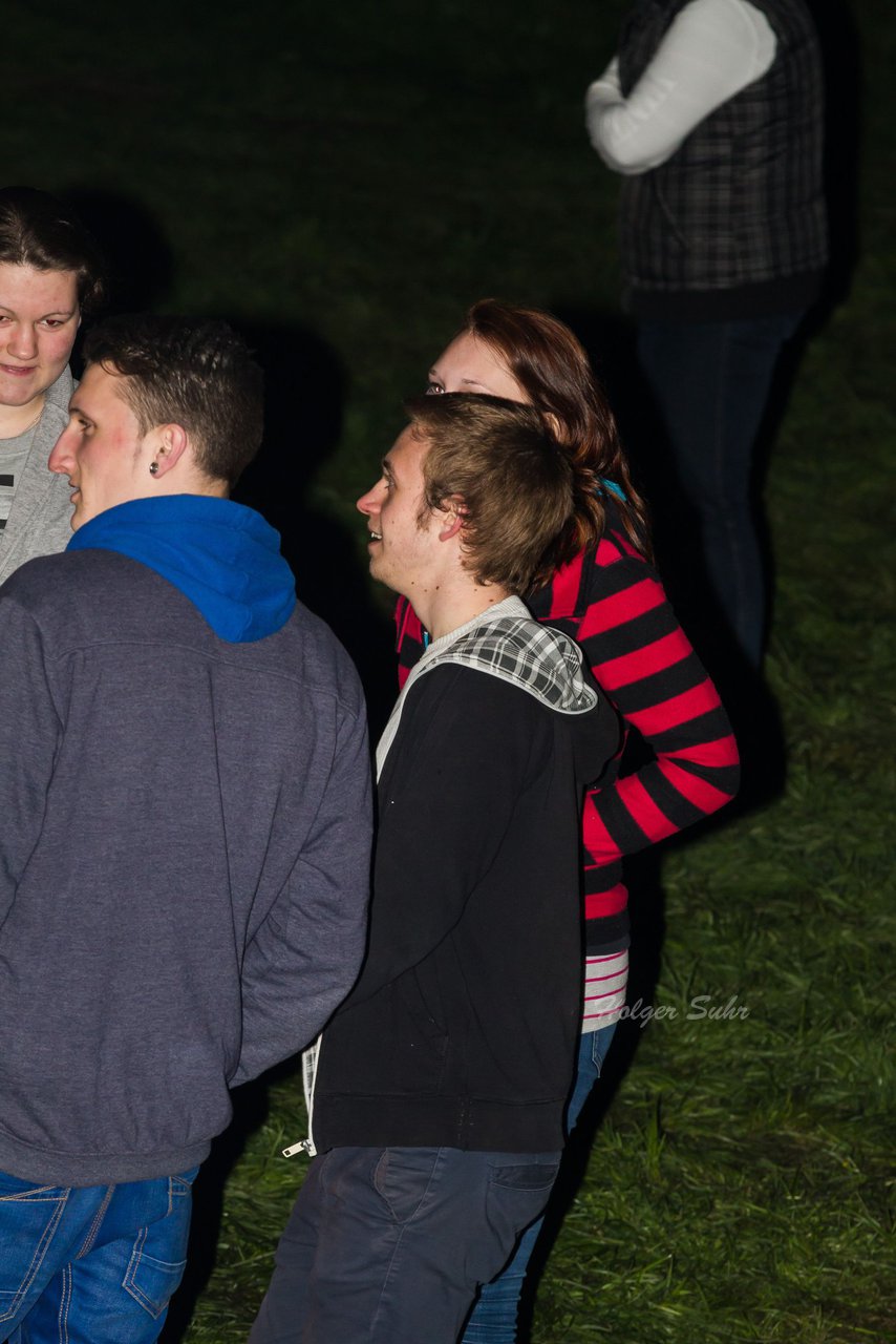 Bild 319 - Wiemersdorfer Osterfeuer